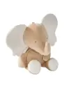 Peluche Bali en Veloudoux, beige - 80 cm | Noukie's