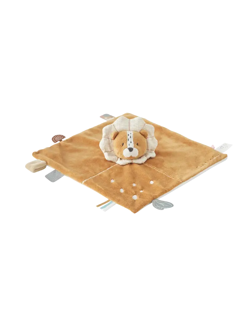 Doudou Babou en Veloudoux, caramel | Noukie's