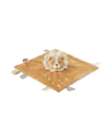 Doudou Babou en Veloudoux, caramel | Noukie's
