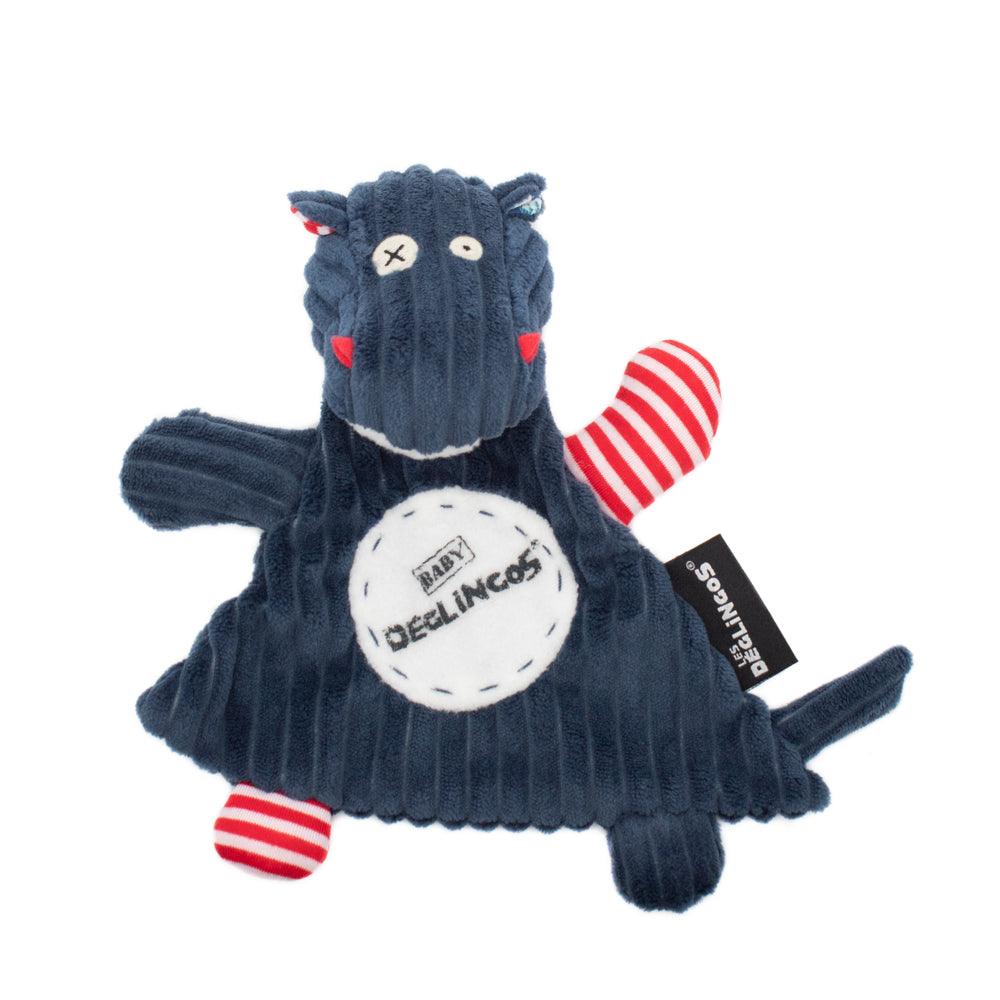 Doudou hippopotame Hippipos| Les déglingos