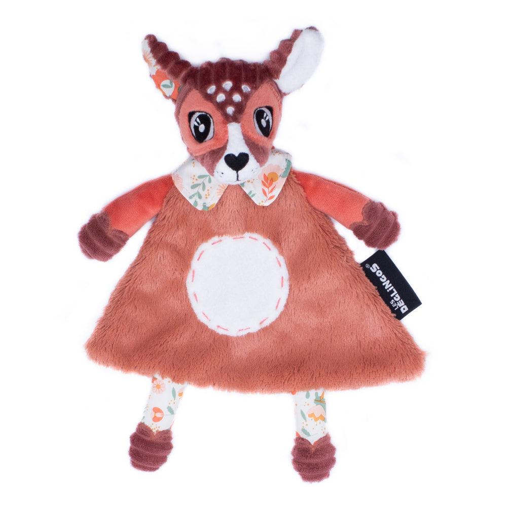 Doudou biche Mélimélos | Les déglingos