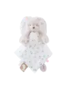 Doudou Romy en Veloudoux, blanc | Noukie's
