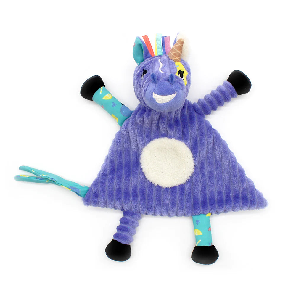 Doudou zèbre Kiprokos | Les déglingos