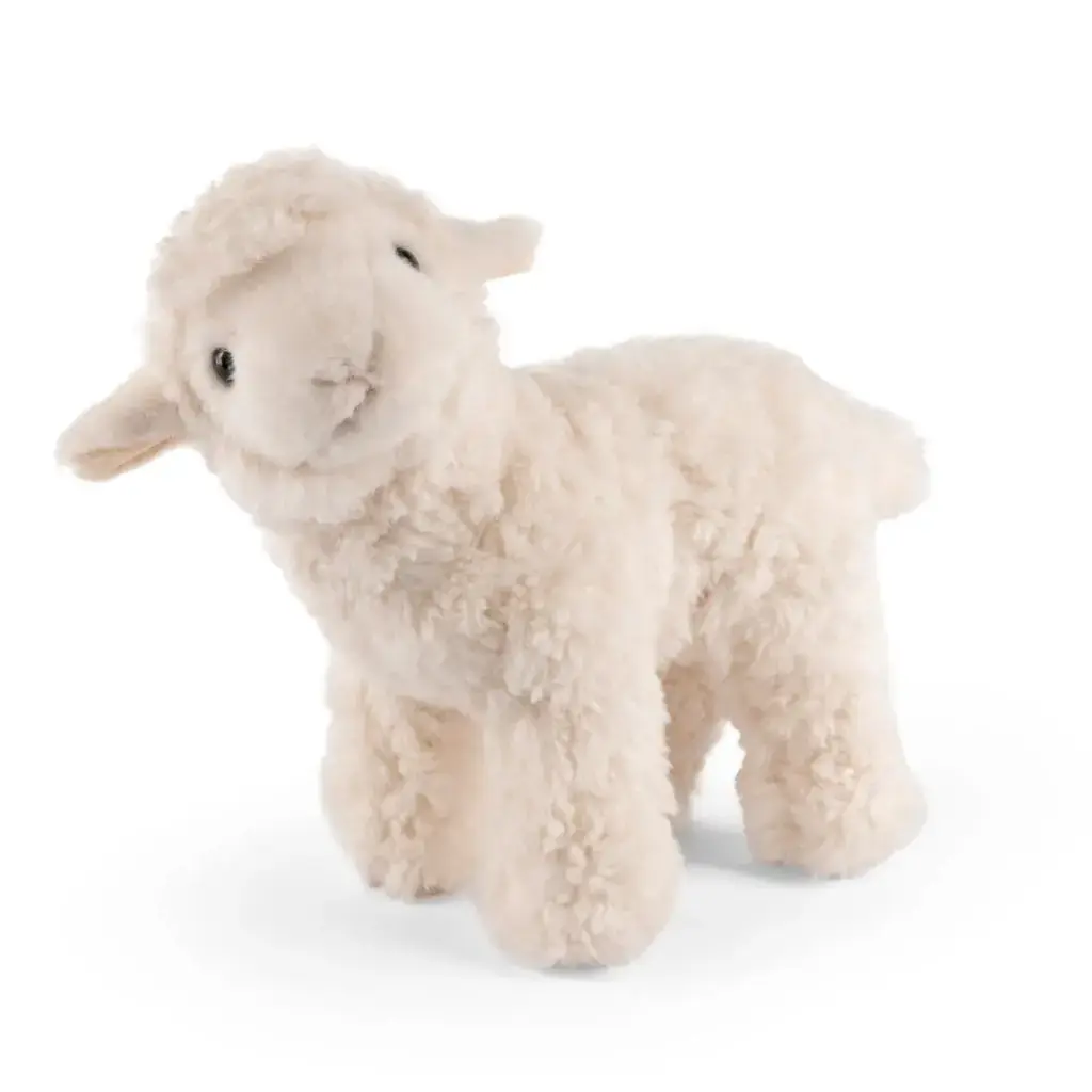 Peluche Agneau sonore | Living Nature