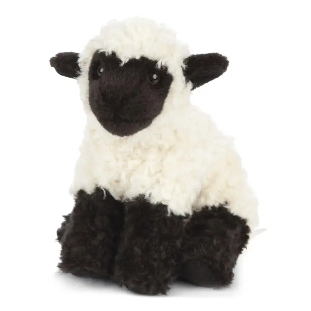Peluche Agneau à tête noire | Living Nature