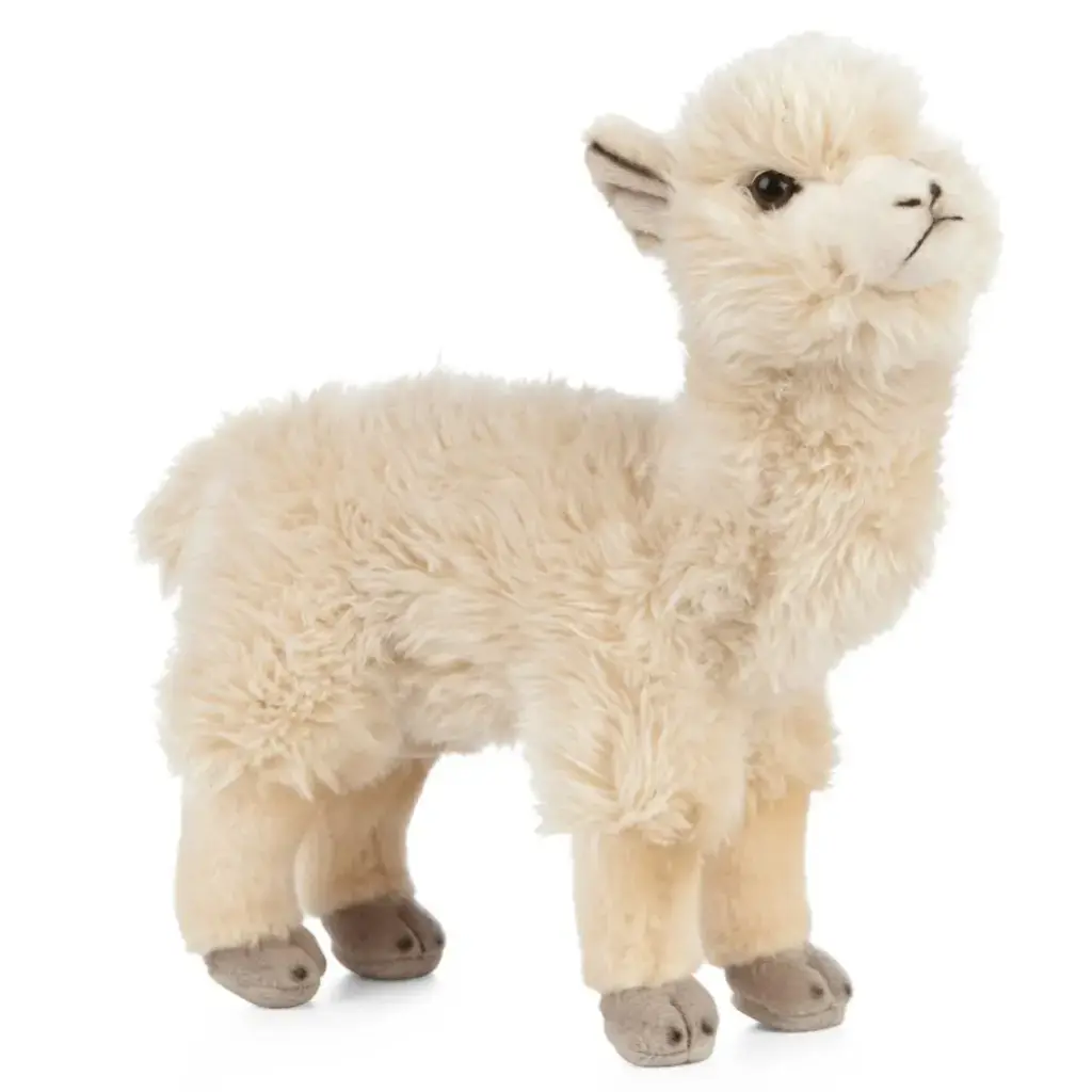 Peluche Alpaga | Living Nature