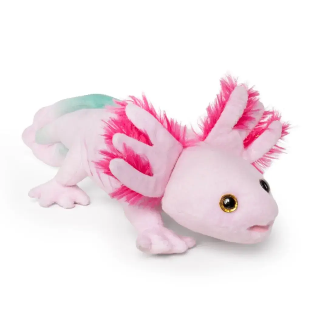 Axolotl Peluche| Living Nature