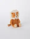 Peluche Babou en Veloudoux, caramel - 25 cm  | Noukie's