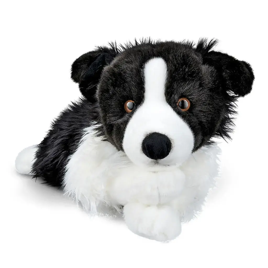 Peluche Border Collie 66 cm | Living Nature