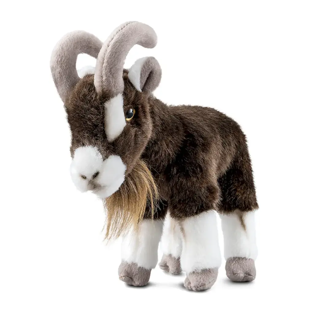 Peluche Bouc | Living Nature