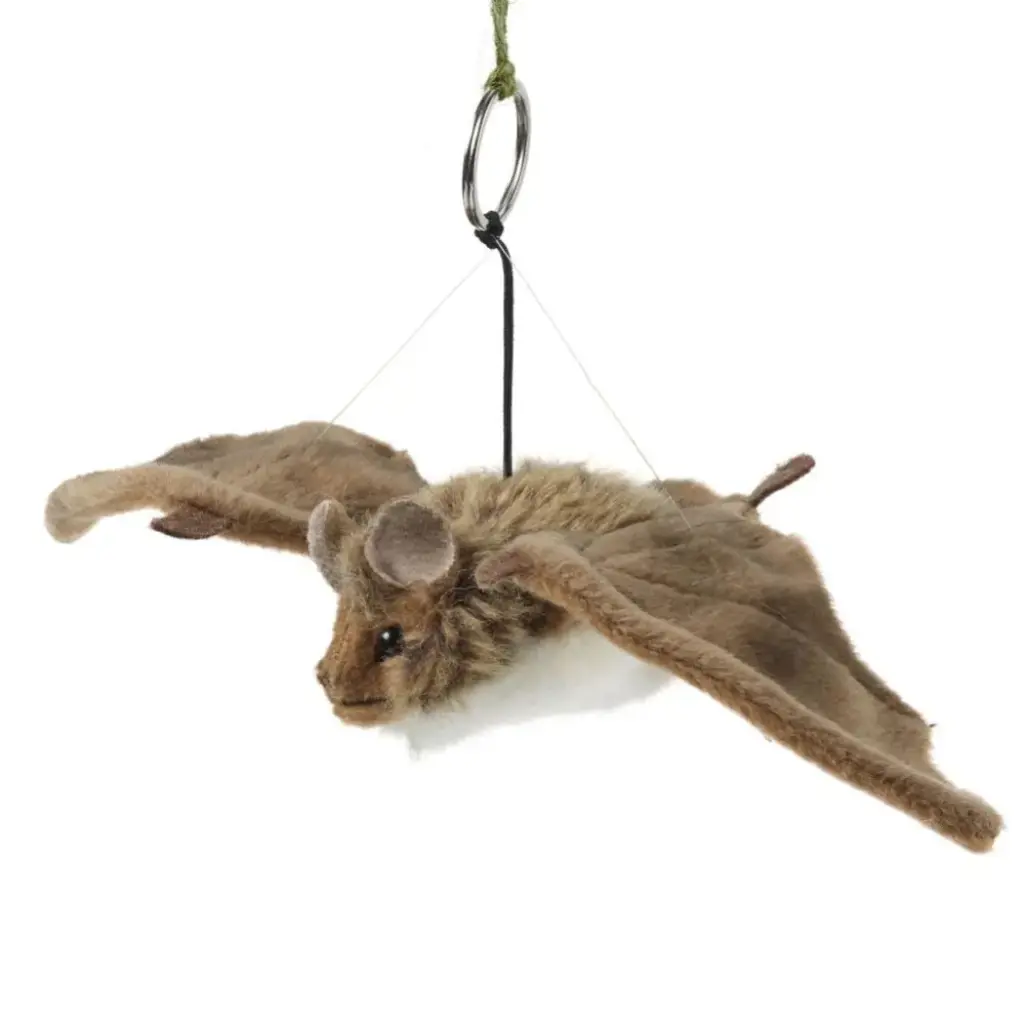 Peluche Chauve-Souris 23 cm | Living Nature