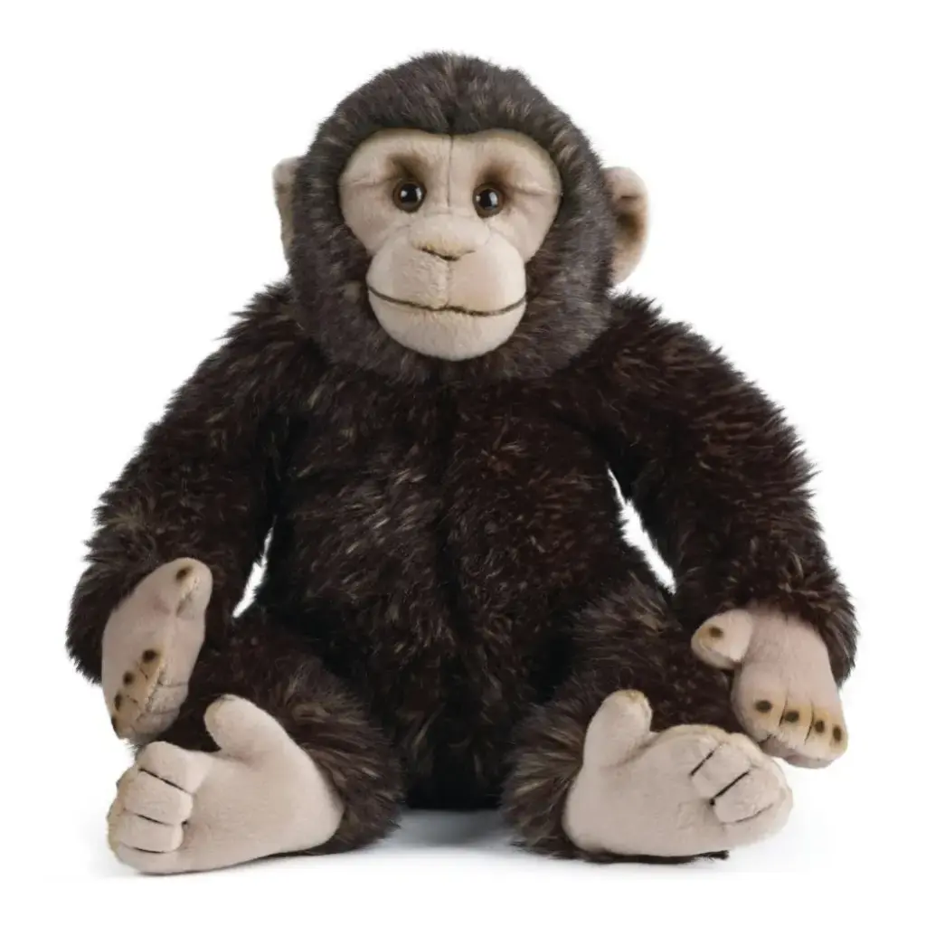 Peluche Chimpanzé | Living Nature