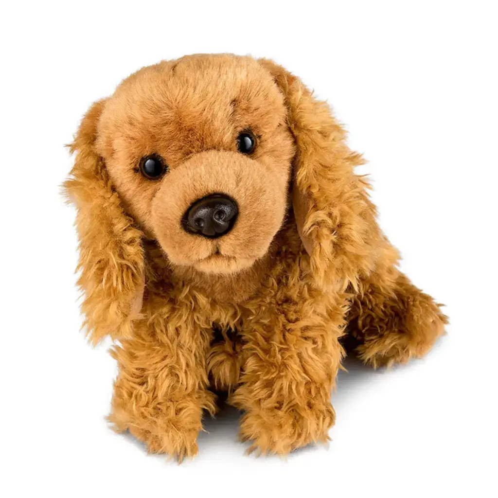 Peluche Cocker Anglais | Living Nature