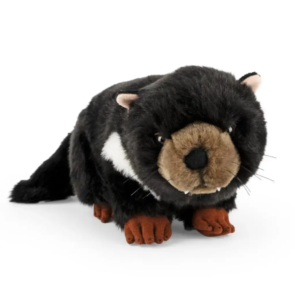 Peluche Diable de Tasmanie | Living Nature