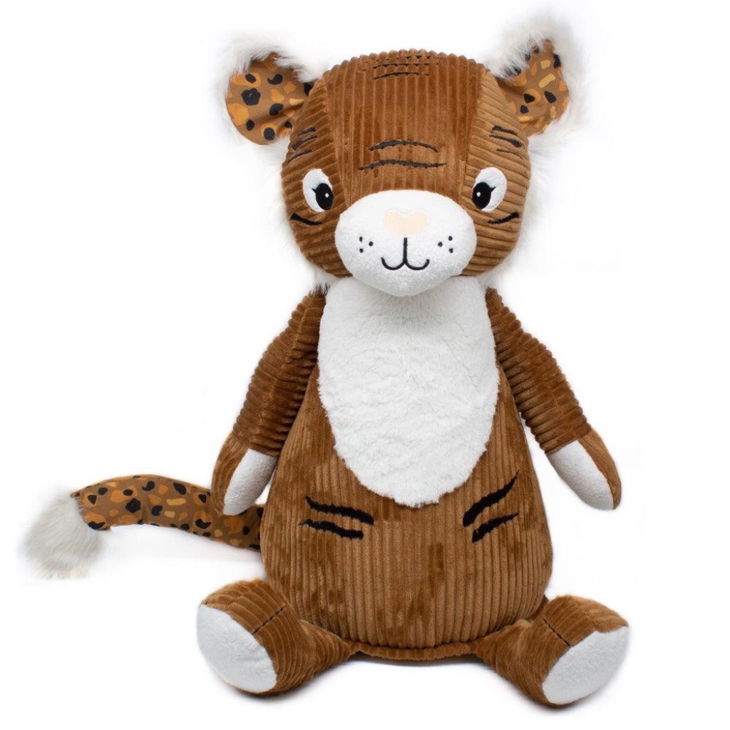 Peluche géante Speculos le tigre | Les déglingos