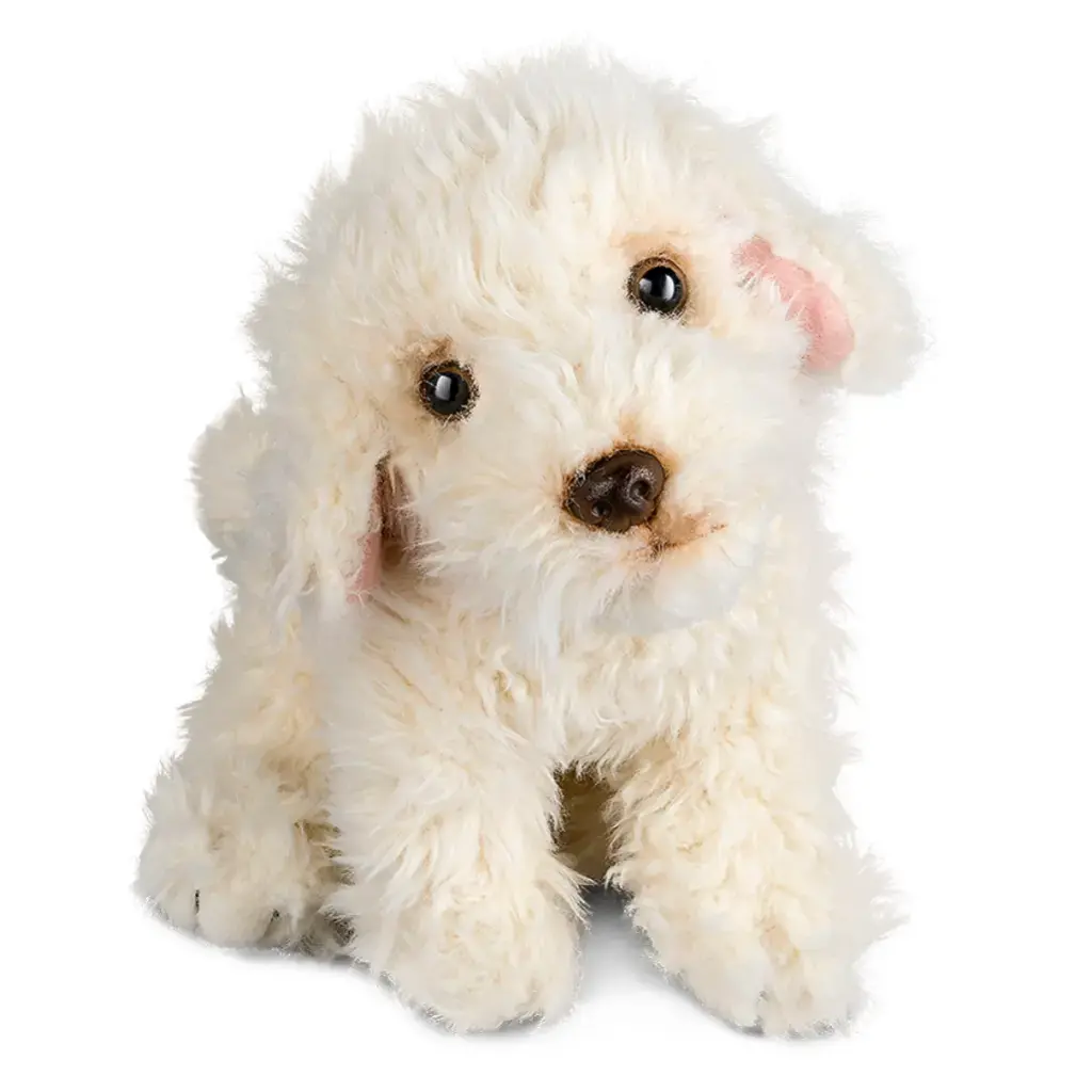 Peluche Labradoodle 26 cm | Living Nature