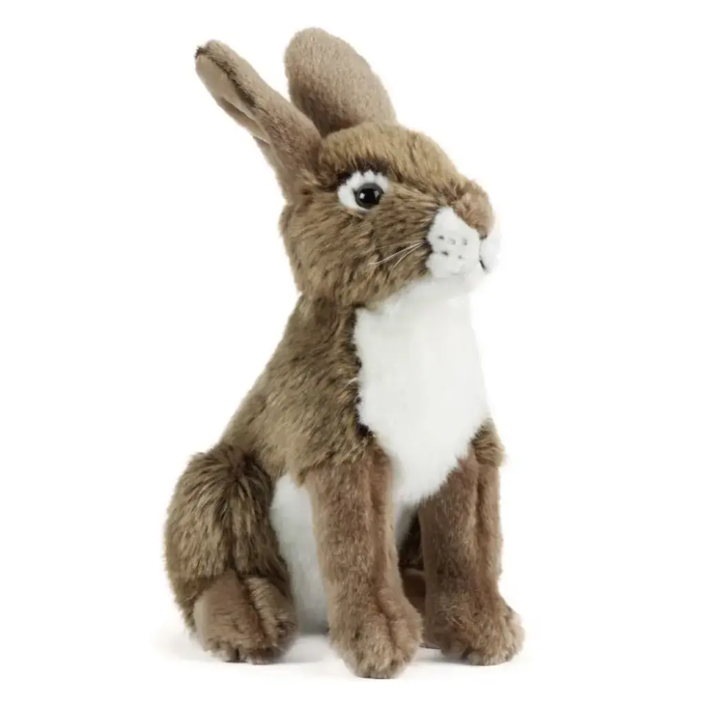 Peluche Lièvre | Living Nature
