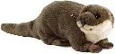 Peluche Loutre 44 cm | Living Nature