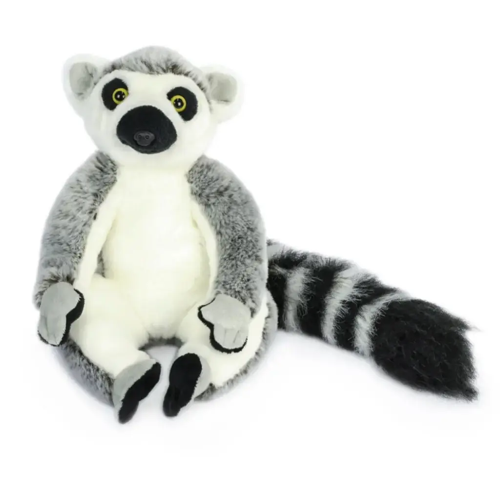 Peluche Lémurien | Living Nature