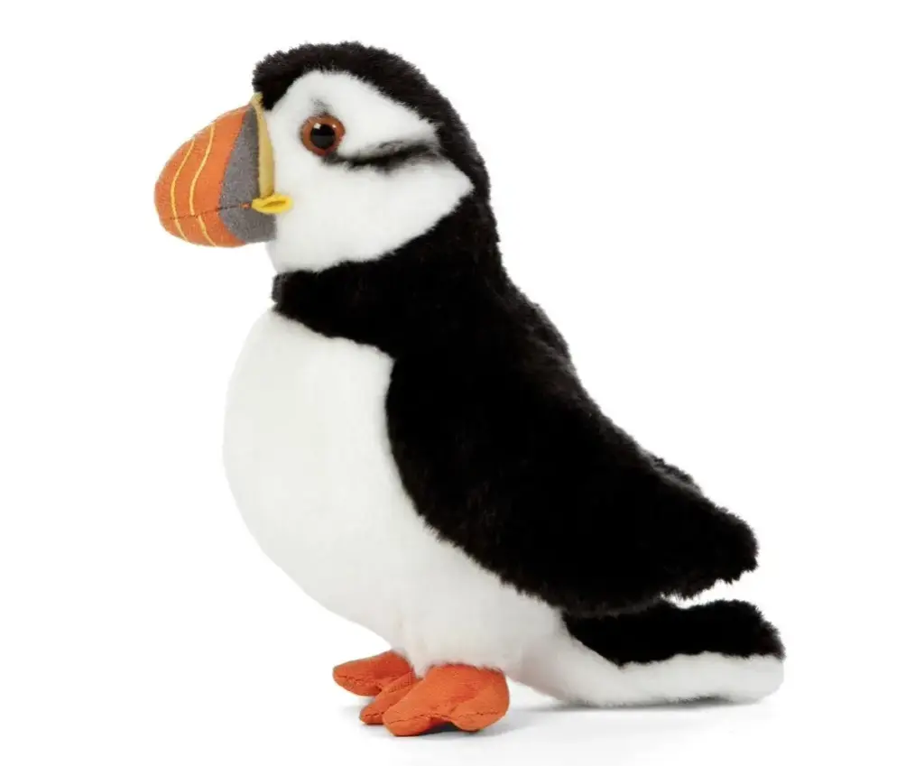 Peluche Macareux | Living Nature