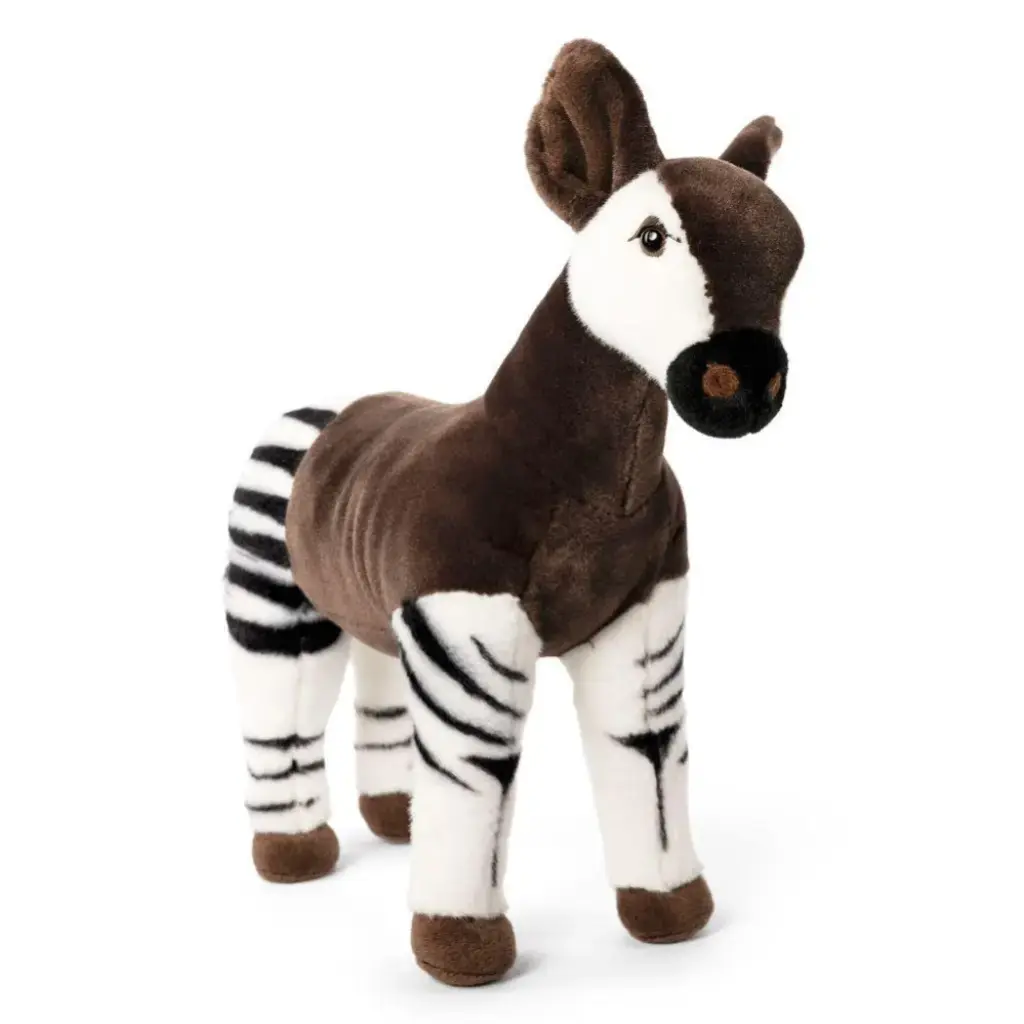 Peluche Okapi | Living Nature