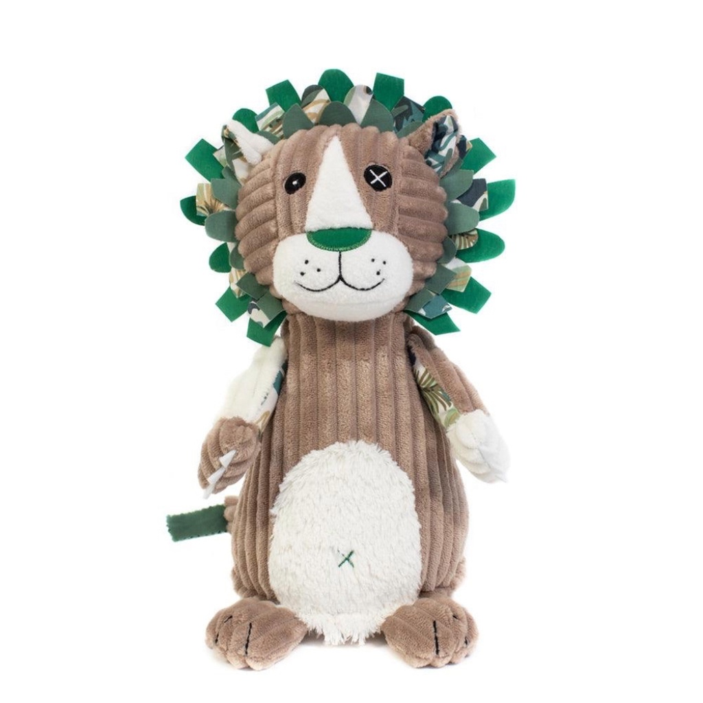 Peluche Lion Jélékros | Les déglingos