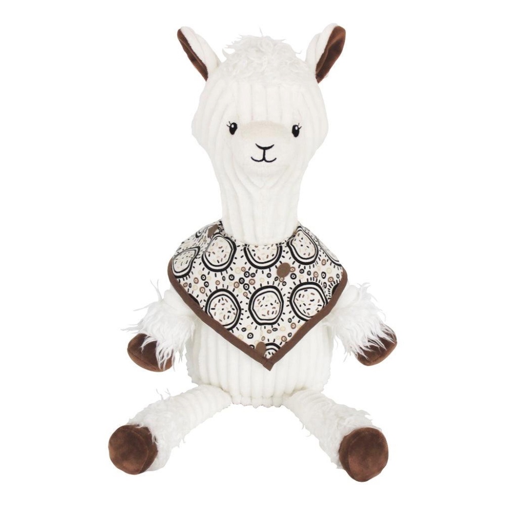 Peluche Lama Muchachos| Les déglingos