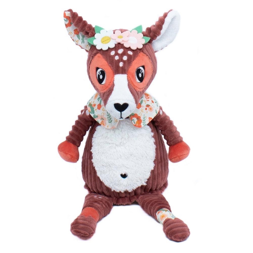 Peluche Biche Mélimélos| Les déglingos