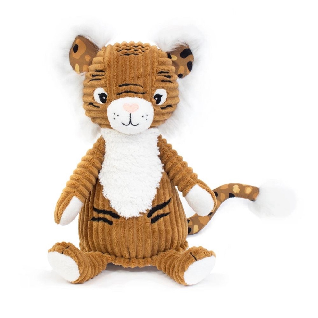 Peluche Tigre Spéculos | Les déglingos