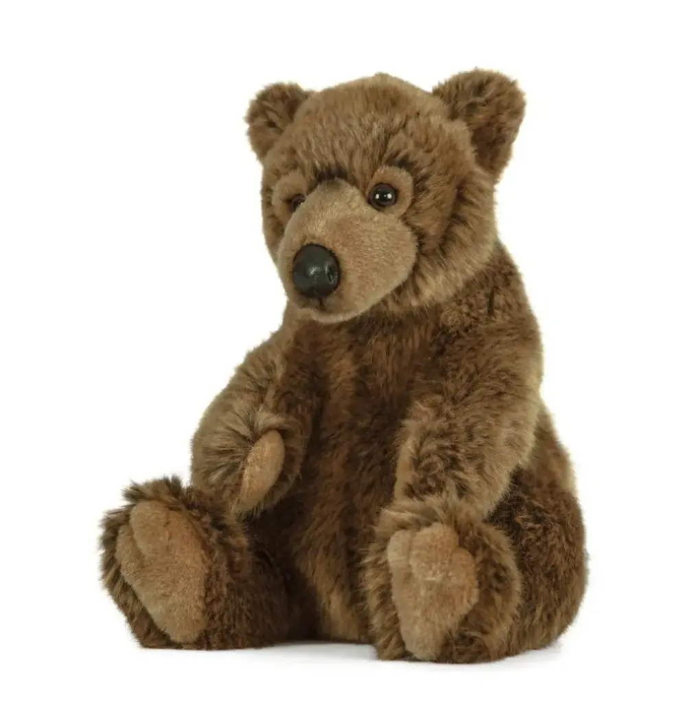 Peluche Ours brun | Living Nature