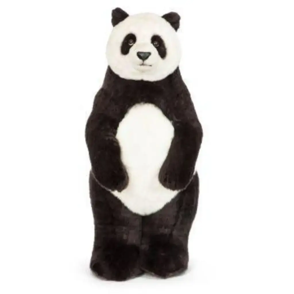 Peluche Panda géant debout | Living Nature