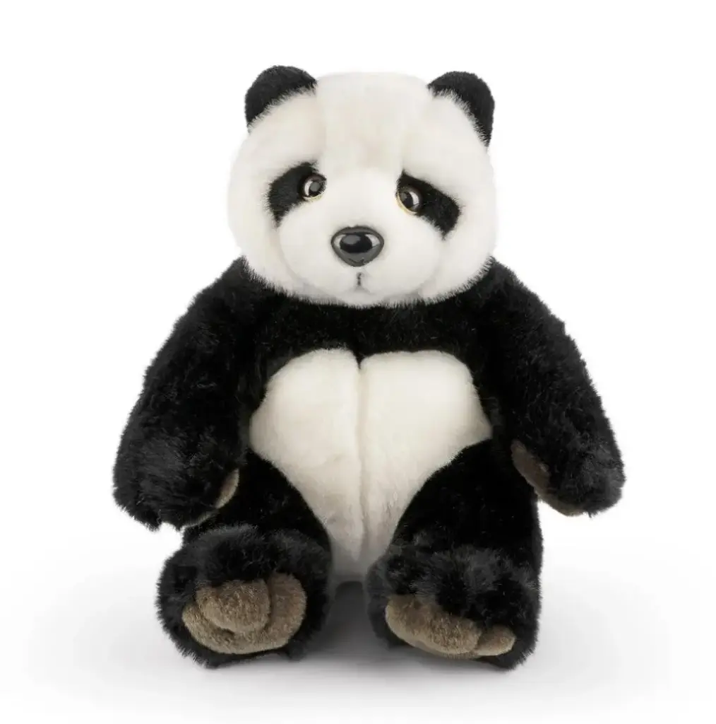 Peluche Panda sonore | Living Nature