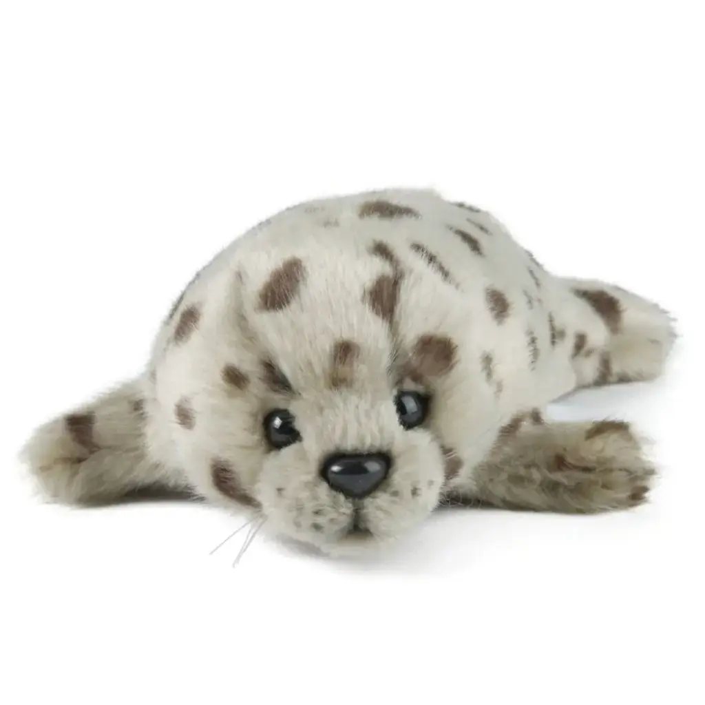 Peluche Phoque tacheté | Living Nature
