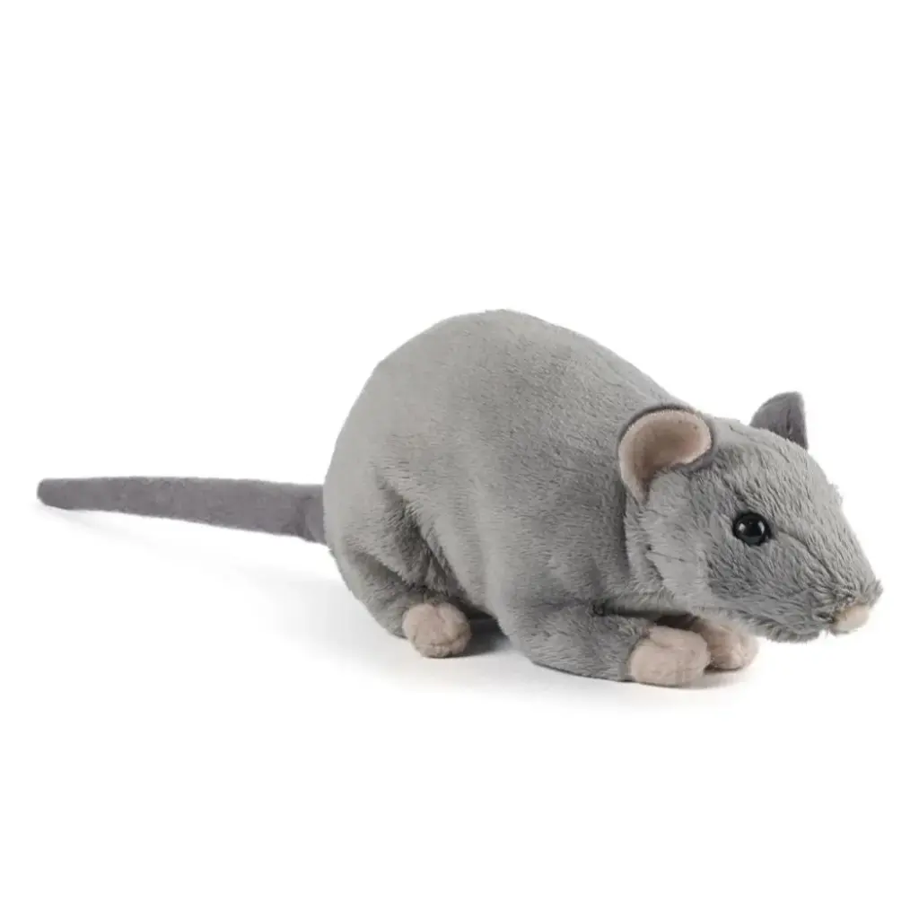 Peluche Rat | Living Nature