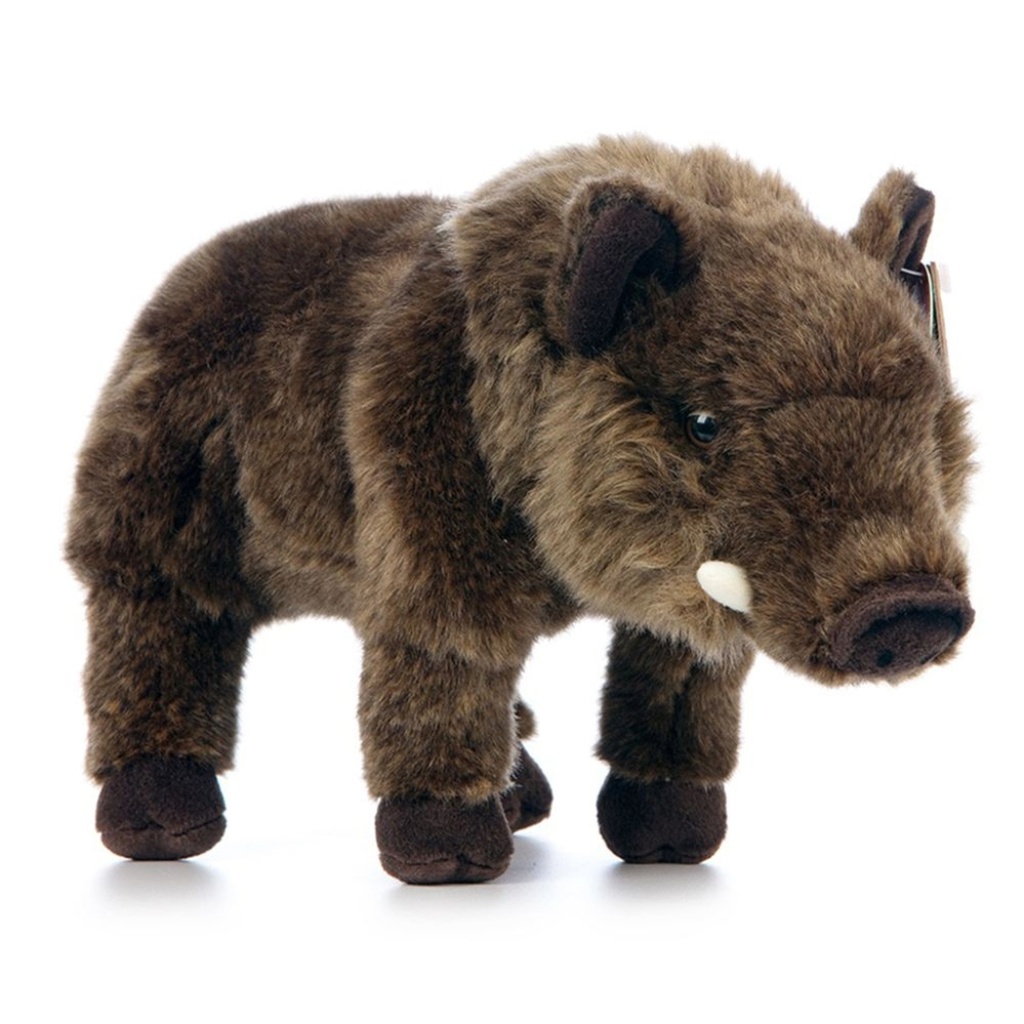 Peluche Sanglier | Living Nature