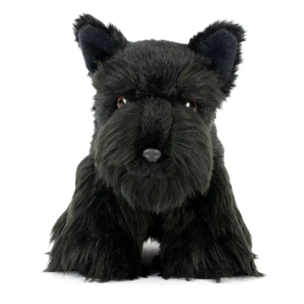 Peluche Terrier Écossais | Living Nature