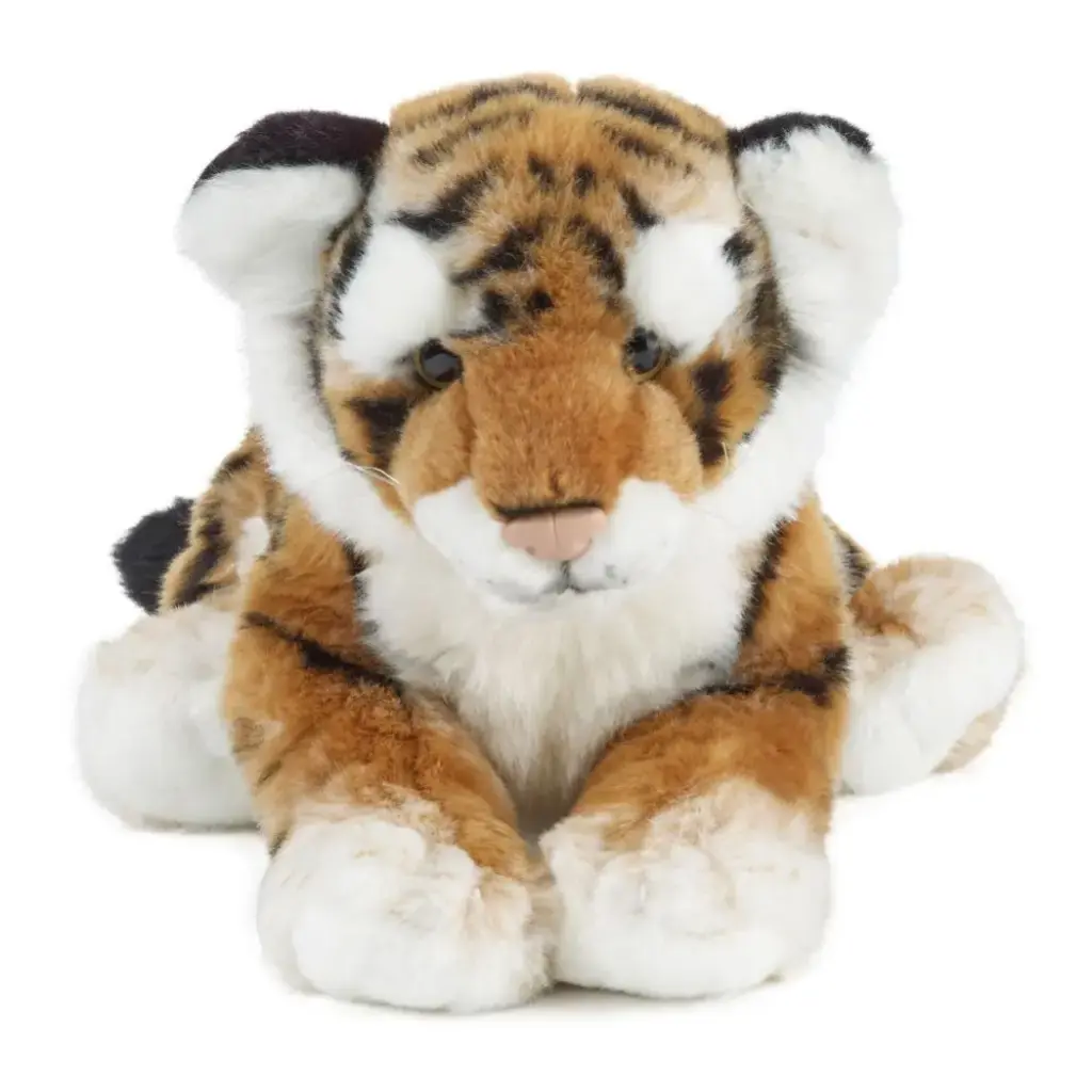 Peluche Tigre 30 cm | Living Nature