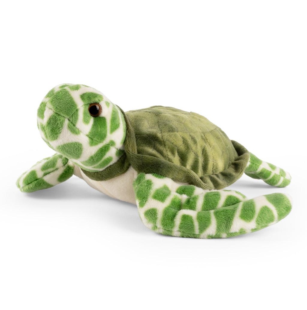 Peluche Tortue de mer | Living Nature