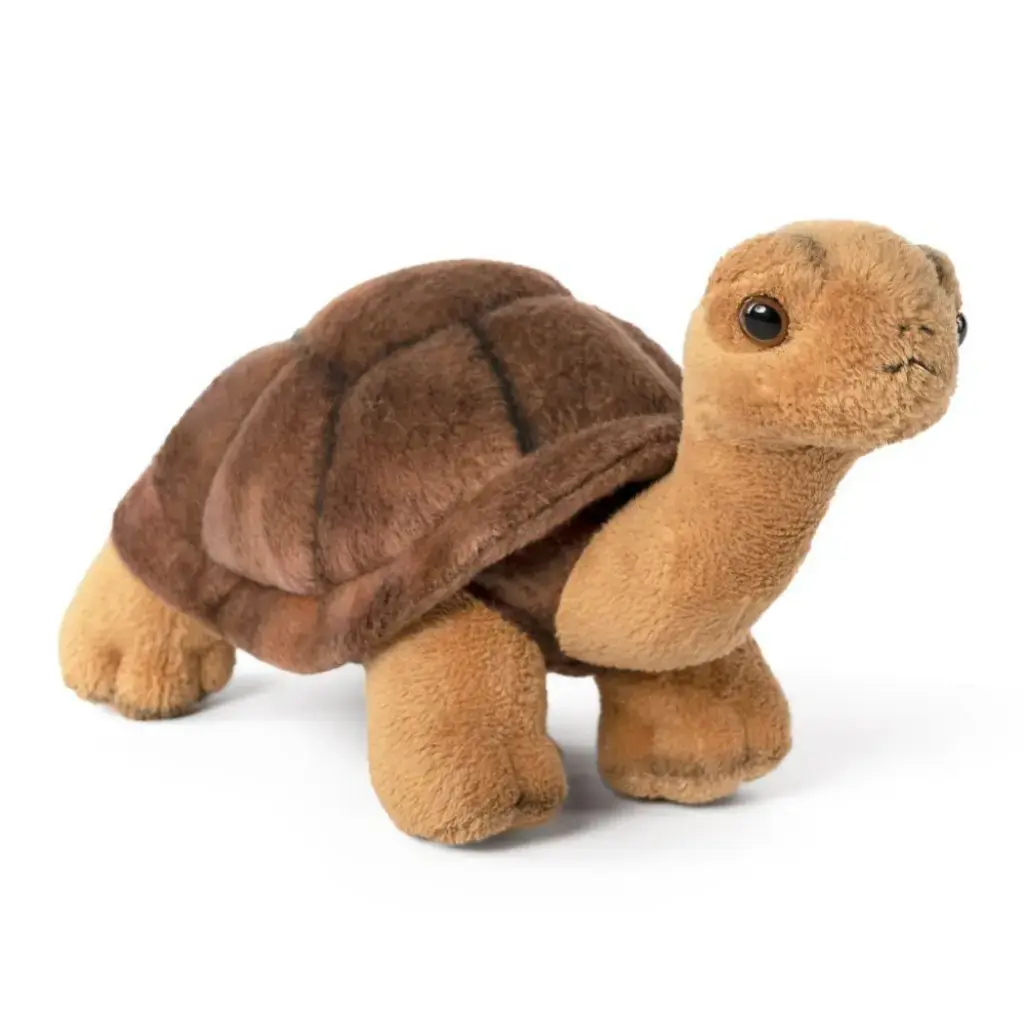 Peluche Tortue terrestre | Living Nature