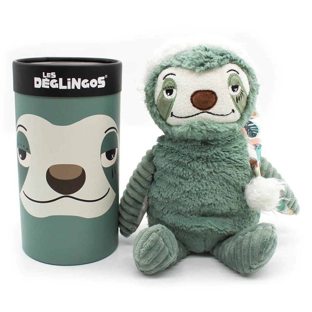 Peluche paresseux Chillos Grand Simply | Les déglingos