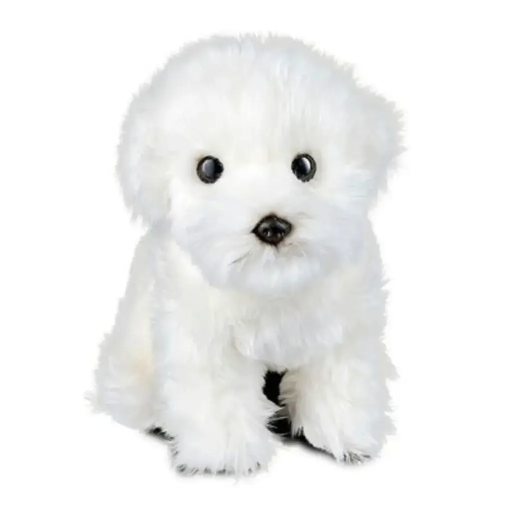 Peluche Bichon Maltais | Living Nature