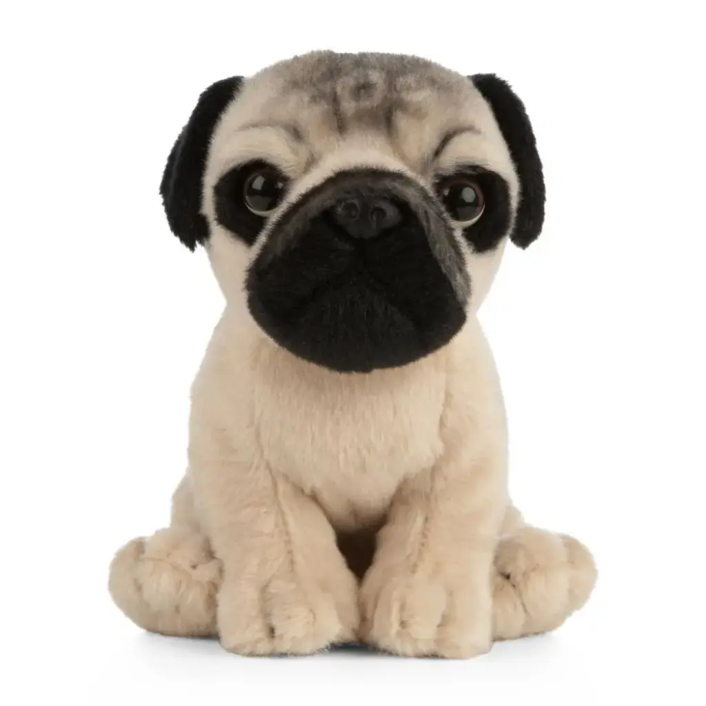 Peluche Carlin 18 cm | Living Nature