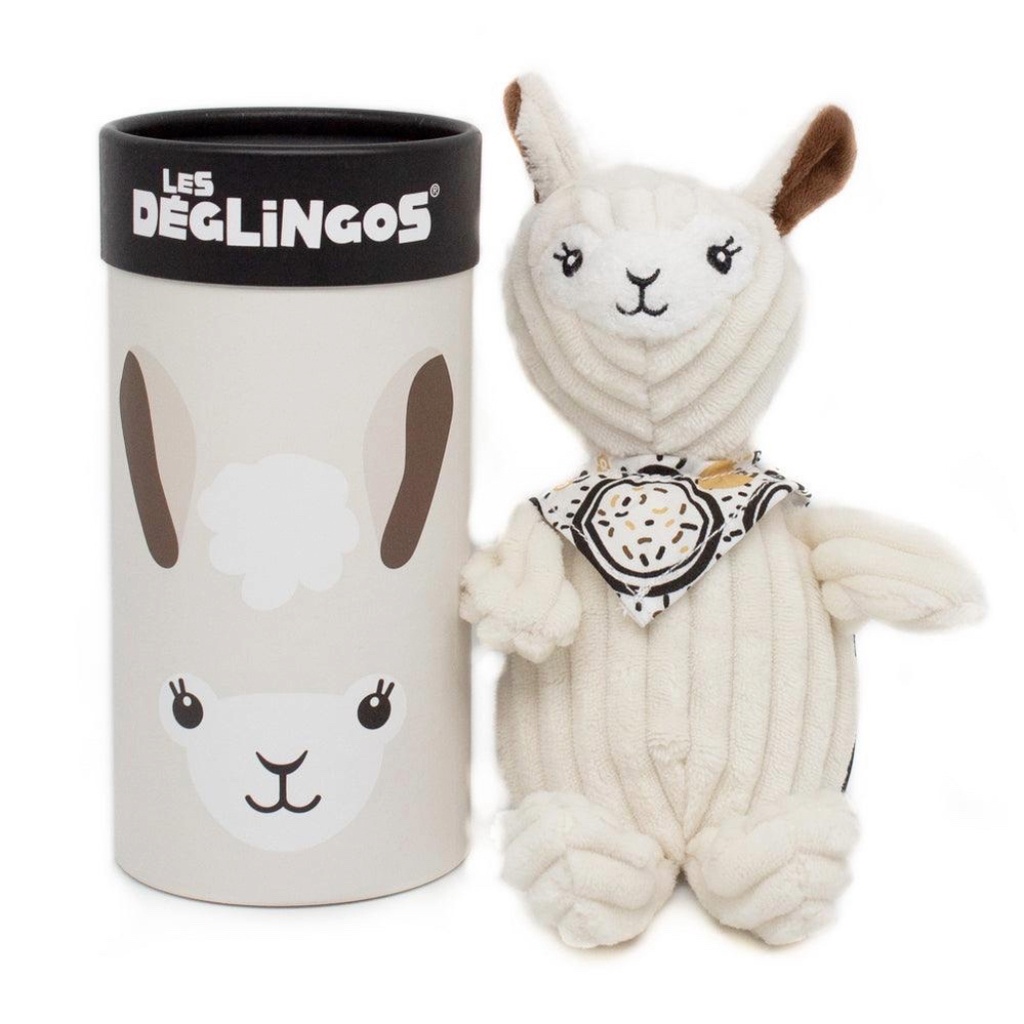 Peluche lama Muchachos Petit Simply| Les déglingos