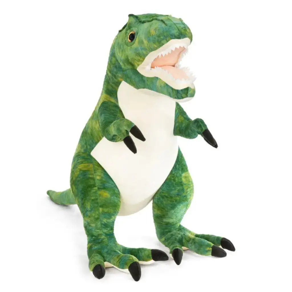 Peluche géante T-rex | Living Nature