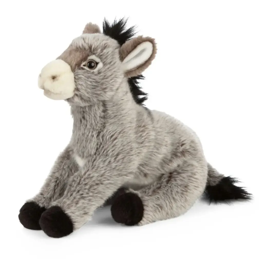 Peluche Âne | Living Nature