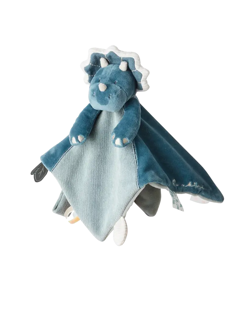 Doudou T&S OPS DINO, VELOUDOUX  | Noukie's