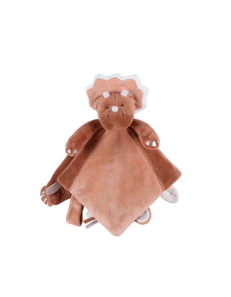 DOUDOU T&S OPS CANNELLE VELOUDOUX | Noukie's