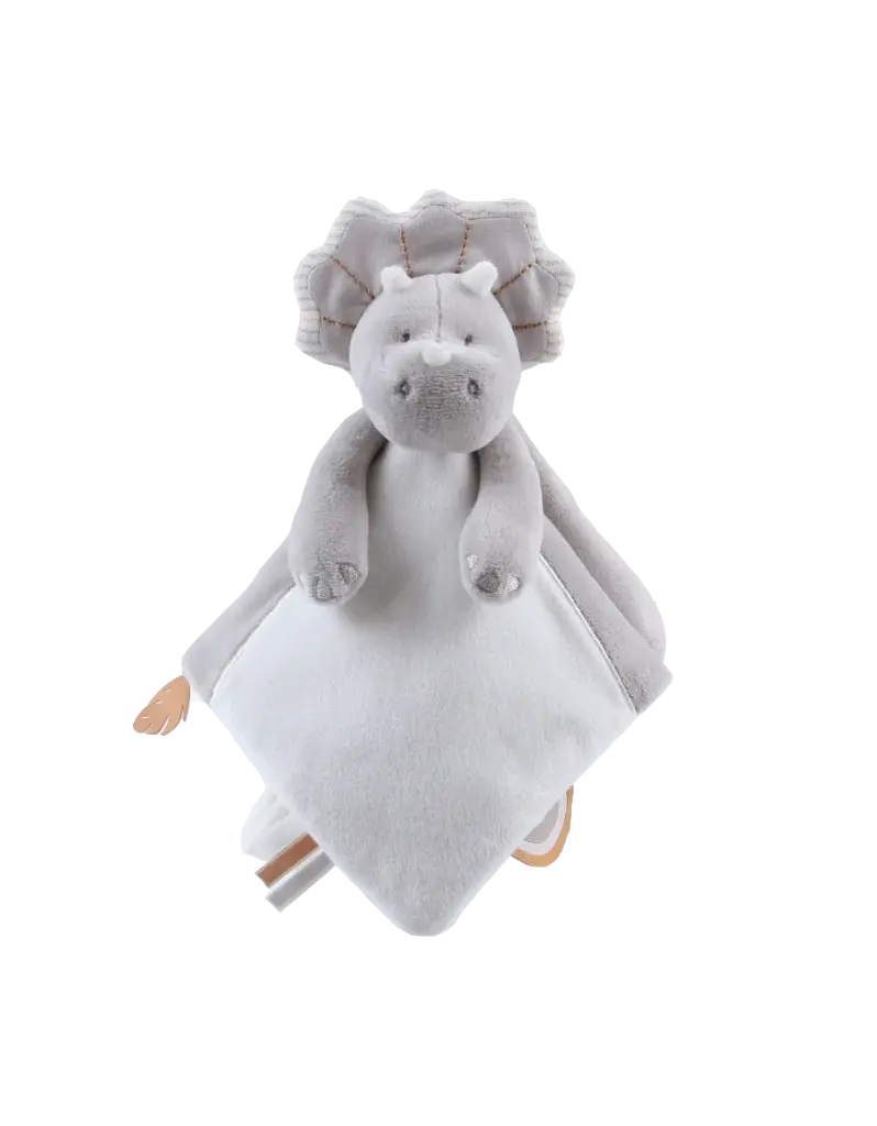 DOUDOU  T&S OPS GREIGE VELOUDOUX | Noukie's