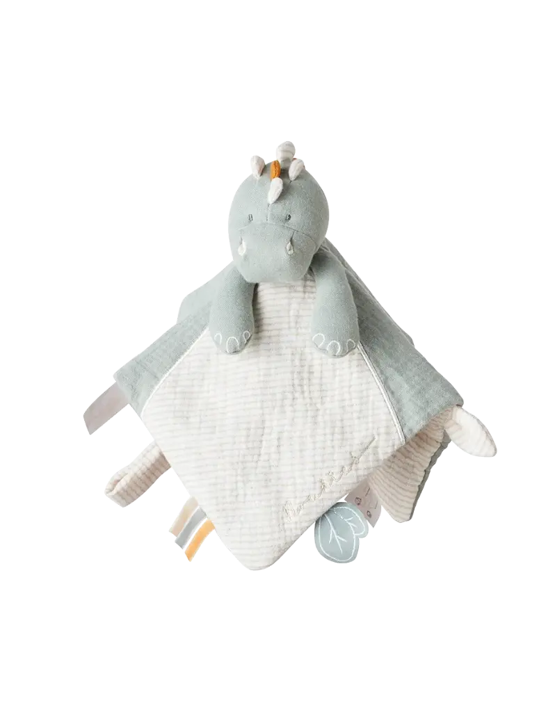 Doudou T&S STEGI DINO, MOUSSELINE BIO | Noukie's