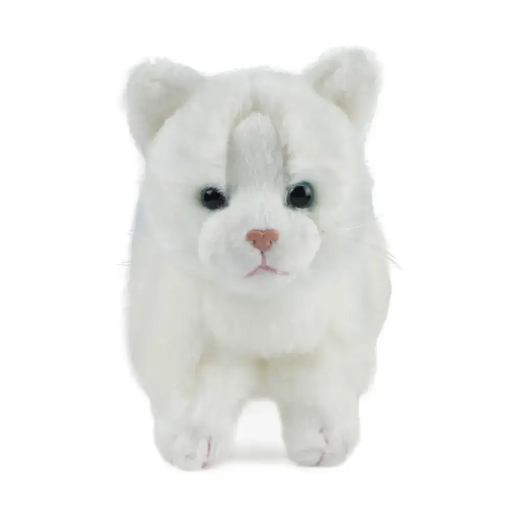 Peluche Chat 13 cm | Living Nature